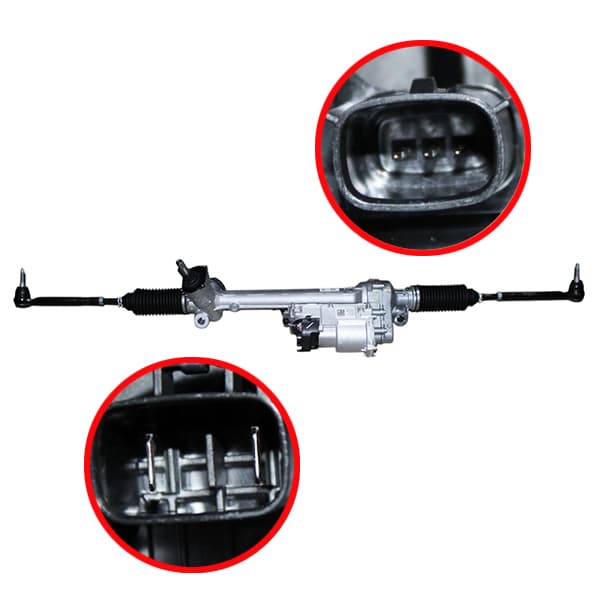 Caja direccion electrica original ranger 16/19