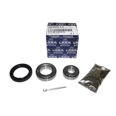 KIT RULEMAN RUEDA TRAS. IMP.  ESCORT /94