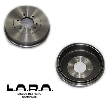 CAMPANA DE FRENO Ø295mm    RANGER 12/