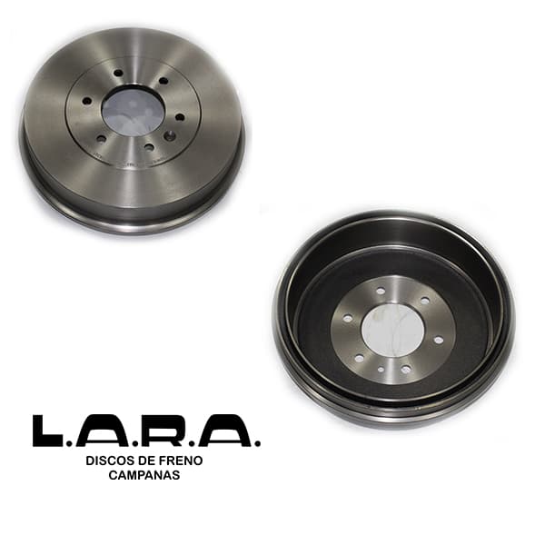 Campana de freno ø295mm ranger 12/
