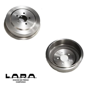 CAMPANA DE FRENO Ø280mm RANGER 05/12