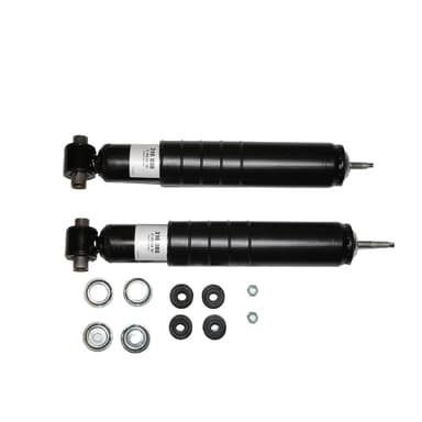 AMORTIGUADOR TRAS.SACHS 316088 F-1000/100 4x4 92/8