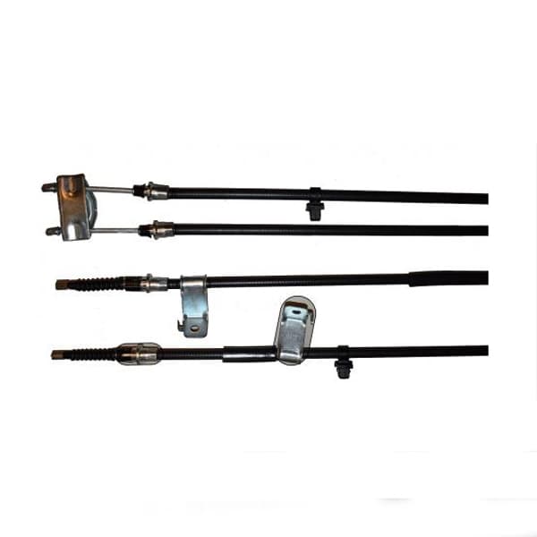 Cable freno trasero 4515 fiesta 10/13 2760mm