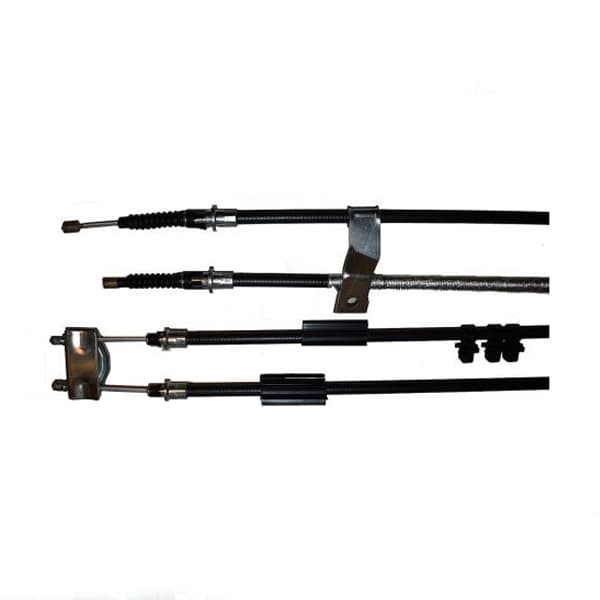 Cable freno trasero 4514 ecosport 4x2 12/