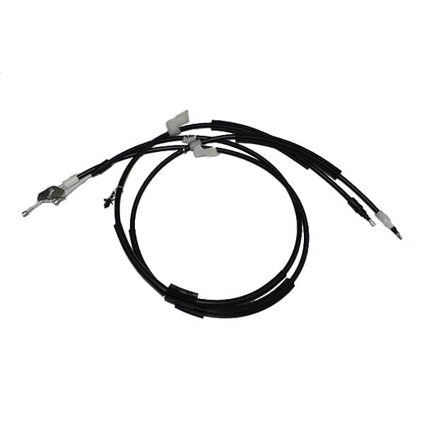 Cable freno mano trasero a disco focus ii