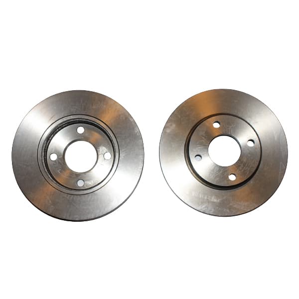 Disco freno del.vent.ø258mm trw 02850 focus/fie 0