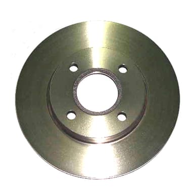 DISCO FRENO TRAS Ø253mm (204405) MONDEO 2 0 16V