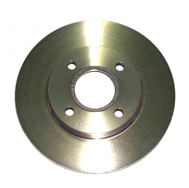 Disco freno tras ø253mm (204405) mondeo 2 0 16v
