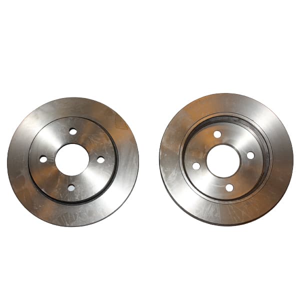 Disco freno tras ø253mm trw 02550 mondeo 2.0 16v