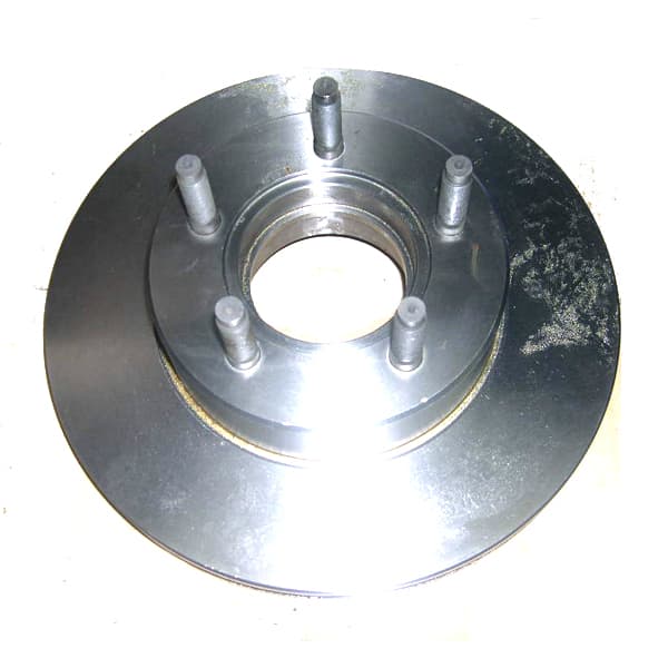 Disco freno c/maza ø276mm (205636) rang 98/ 4x4abs