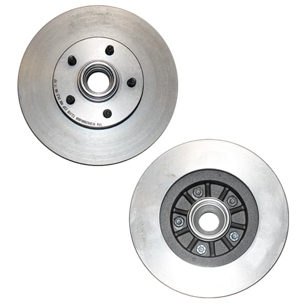 Disco freno ø286mm trw 01050 ranger 4x2 2001/2006