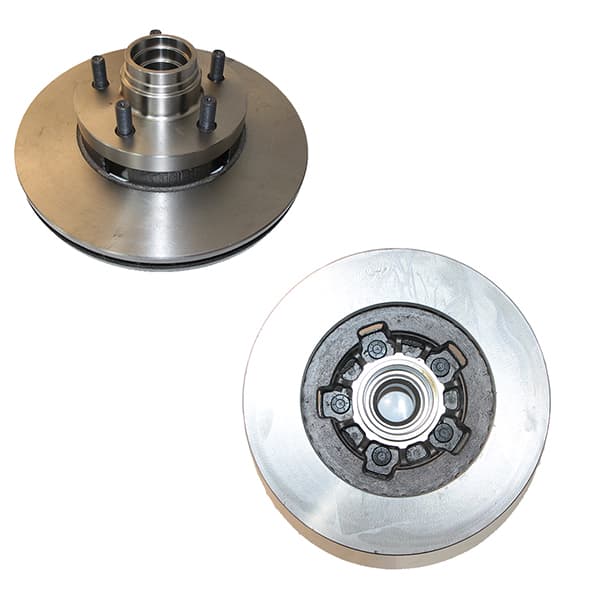 Disco freno ø286mm (98205635) ranger 96/ 4x2 abs