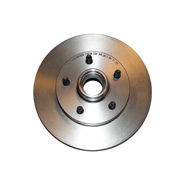 Disco freno vent ø302mm trw 09600 ranger 12/
