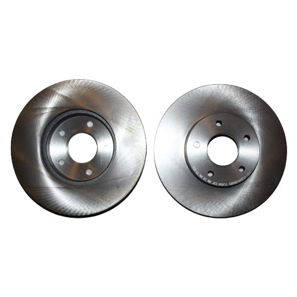Disco freno vent ø278mm trw 08400 focus iii 2.0