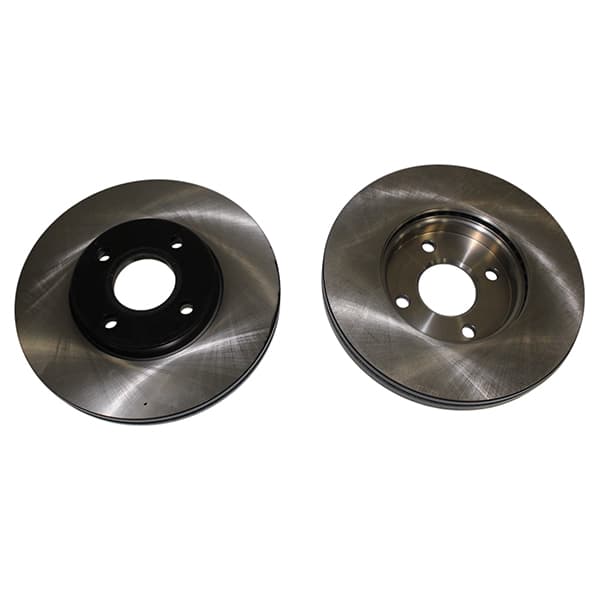 Disco freno vent ø278mm (98206051) ecosport 06/12