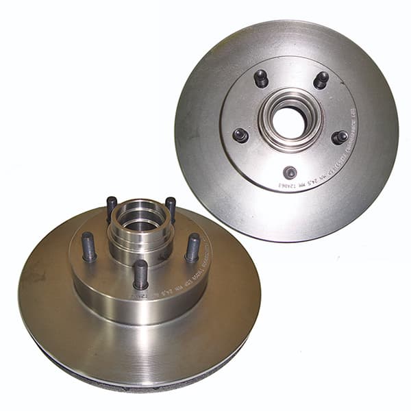 Disco freno ø286mm trw 02000 ranger 4x2 99/...