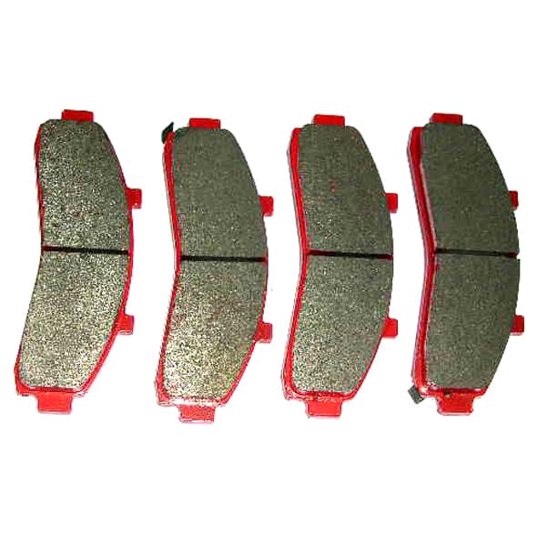 Jgo pastillas freno raybestos 83115 ranger 95/