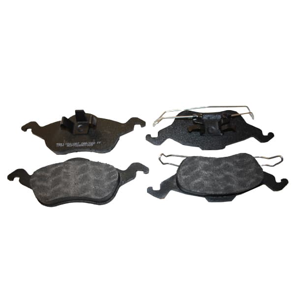 Jgo pastillas freno trw rcpt02890 focus 98/