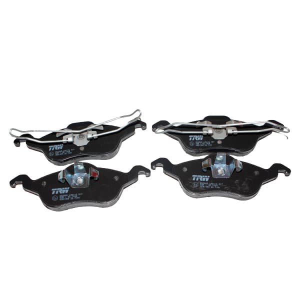 Jgo pastillas freno cotec gdb1358-focus 98/