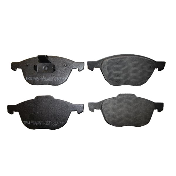 Jgo pastillas freno trw rcpt12240 focus ii/kuga/