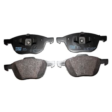 JGO PASTILLAS FRENO COTEC GDB1583 FOCUS II/KUGA/
