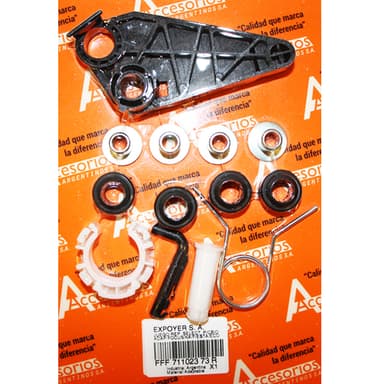 KIT REPARACION SELECT P/CAMBIO ADAP.FOCUS/KA/FIEST