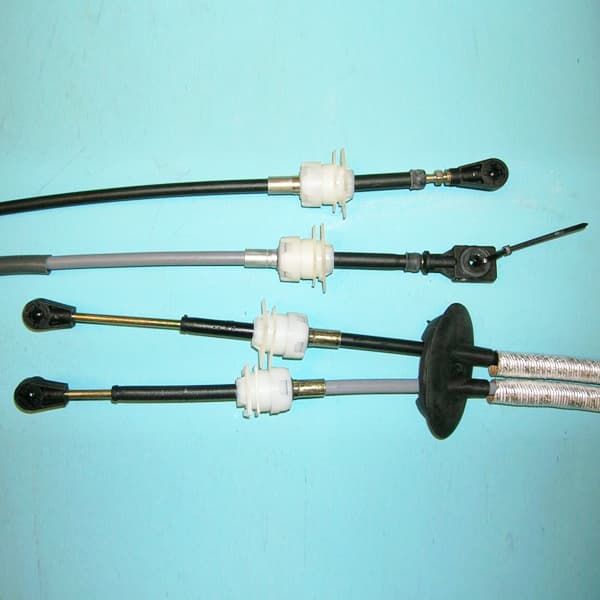 Cable comando cambios 4218 doble-c/goma ka 08/10
