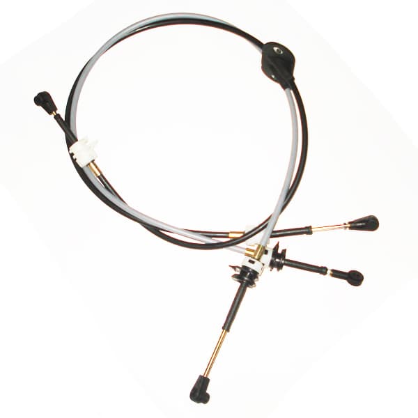 Juego cables x2 com/marchas 4298 ecosport 4x2