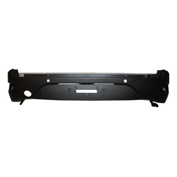 Paragolpe tras. orig ecosport 12/17 c/sensor