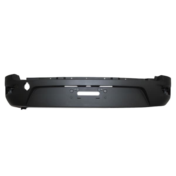 Paragolpe tras. orig ecosport 17/ s/sensor