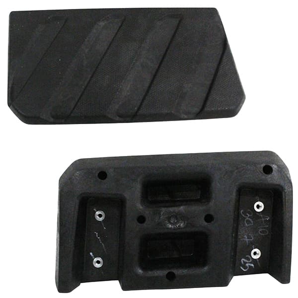 Escalon lateral tras der orig ranger 23/