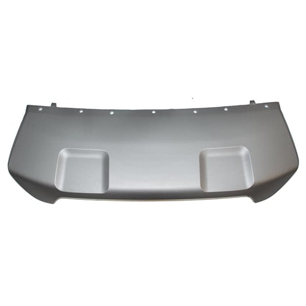Moldura inf central paragolpe orig ecosport 17/