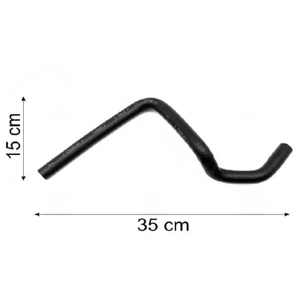 Caño calefactor -3478- mondeo 97/
