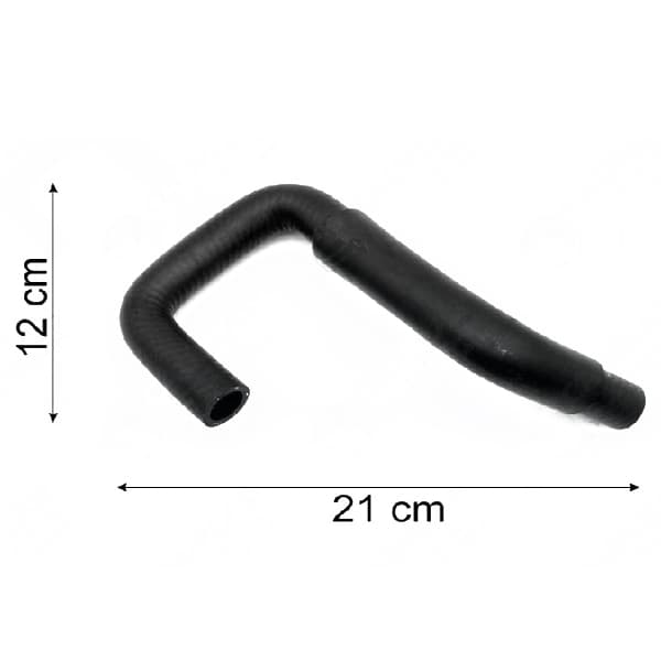 Caño calefactor -3465- focus diesel