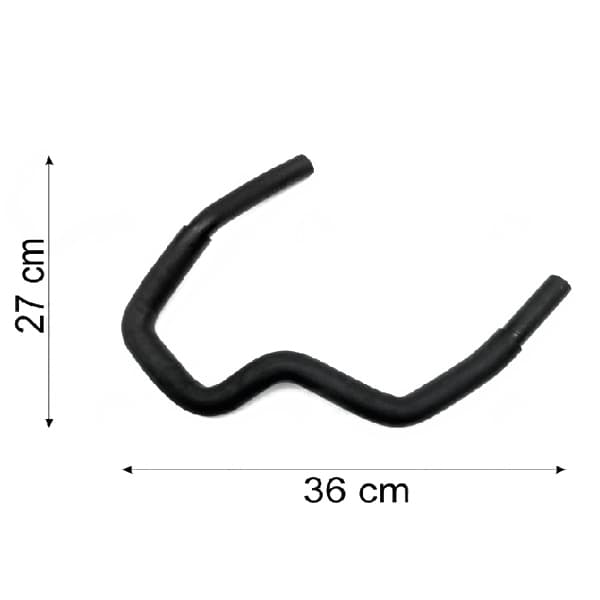 Caño calefactor -3473- focus diesel