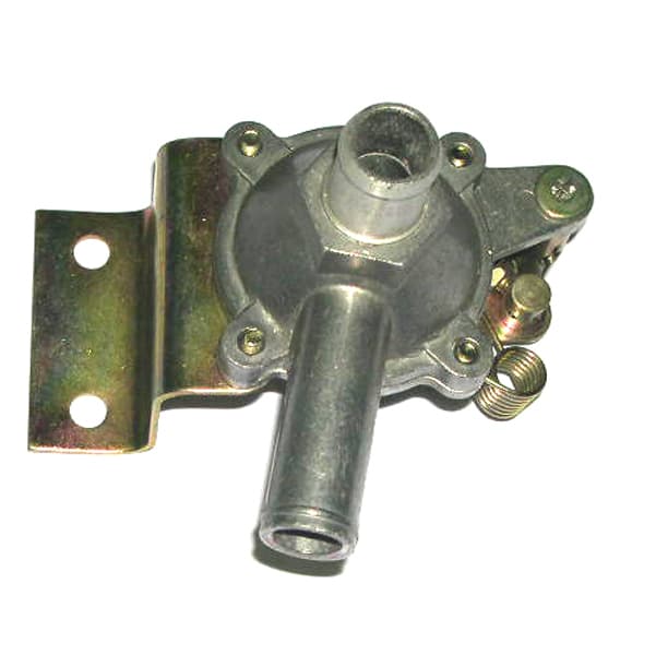 Grifo calefaccion con soporte 73/f-100/camiones