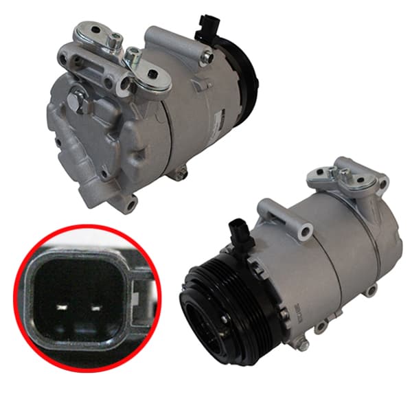 Compresor a/a denso focus 1.6/2.0