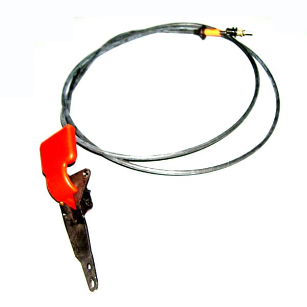 Cable apertura capot 3036 c/manija sierra todos
