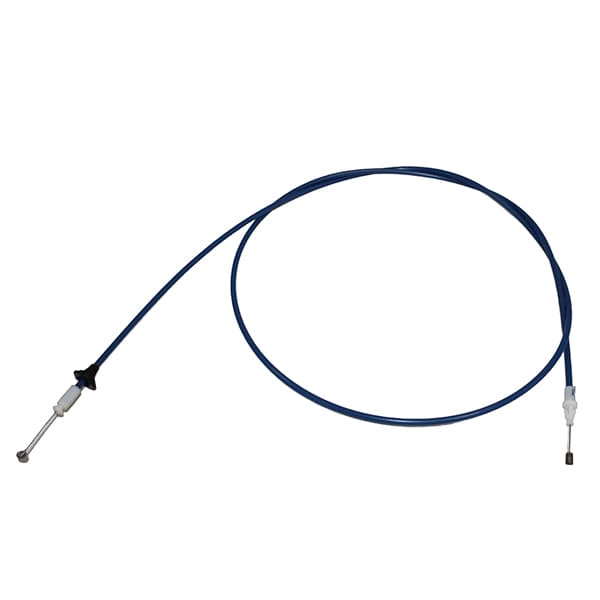Cable apertura capot 4793 ka c/guardapolvo
