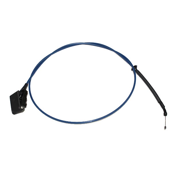 Cable apertura capot 4775 c/manija ecosport 12/