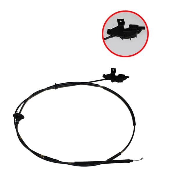 Cable apertura capot original ranger 23/