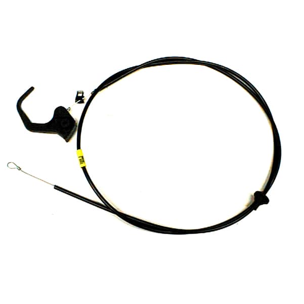 Cable apertura capot 974 c/manija taunus