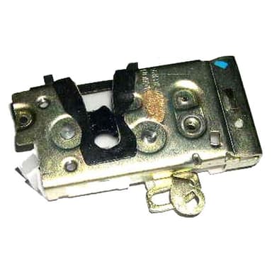CERRADURA PUERTA DEL DER. MEC.   FIESTA 96/KA