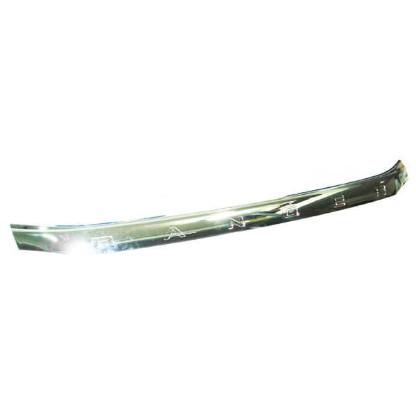 Moldura rejilla frente sup crom. orig ranger 12/16
