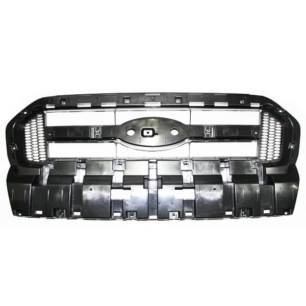 Rejilla frente para base cromada orig ranger 16/