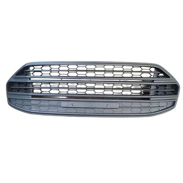 Rejilla paragolpe orig. gris new ecosport 12/