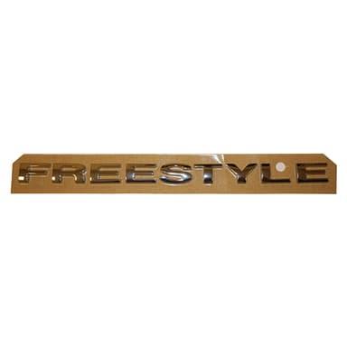 EMBLEMA "FREESTYLE" ORIG