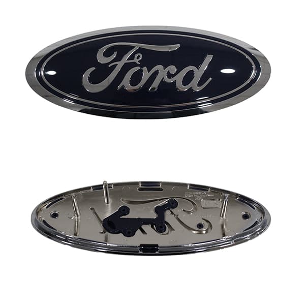 Insignia ovalo ford orig rejilla fte ranger 23/