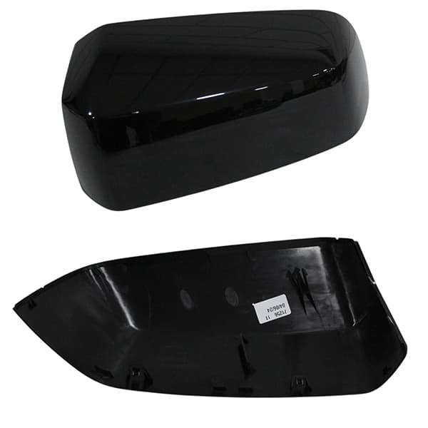 Cobertura espejo negro ext izq orig ranger 23/