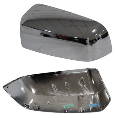 COBERTURA ESPEJO CROMADA EXT IZQ ORIG RANGER 23/